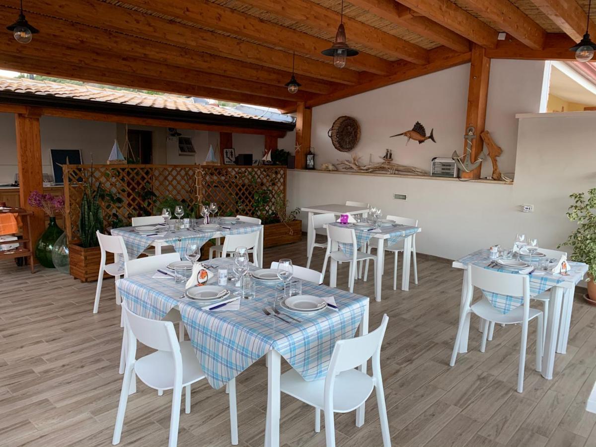 Ittiturismo S.Croce Hotel Teulada Exterior photo