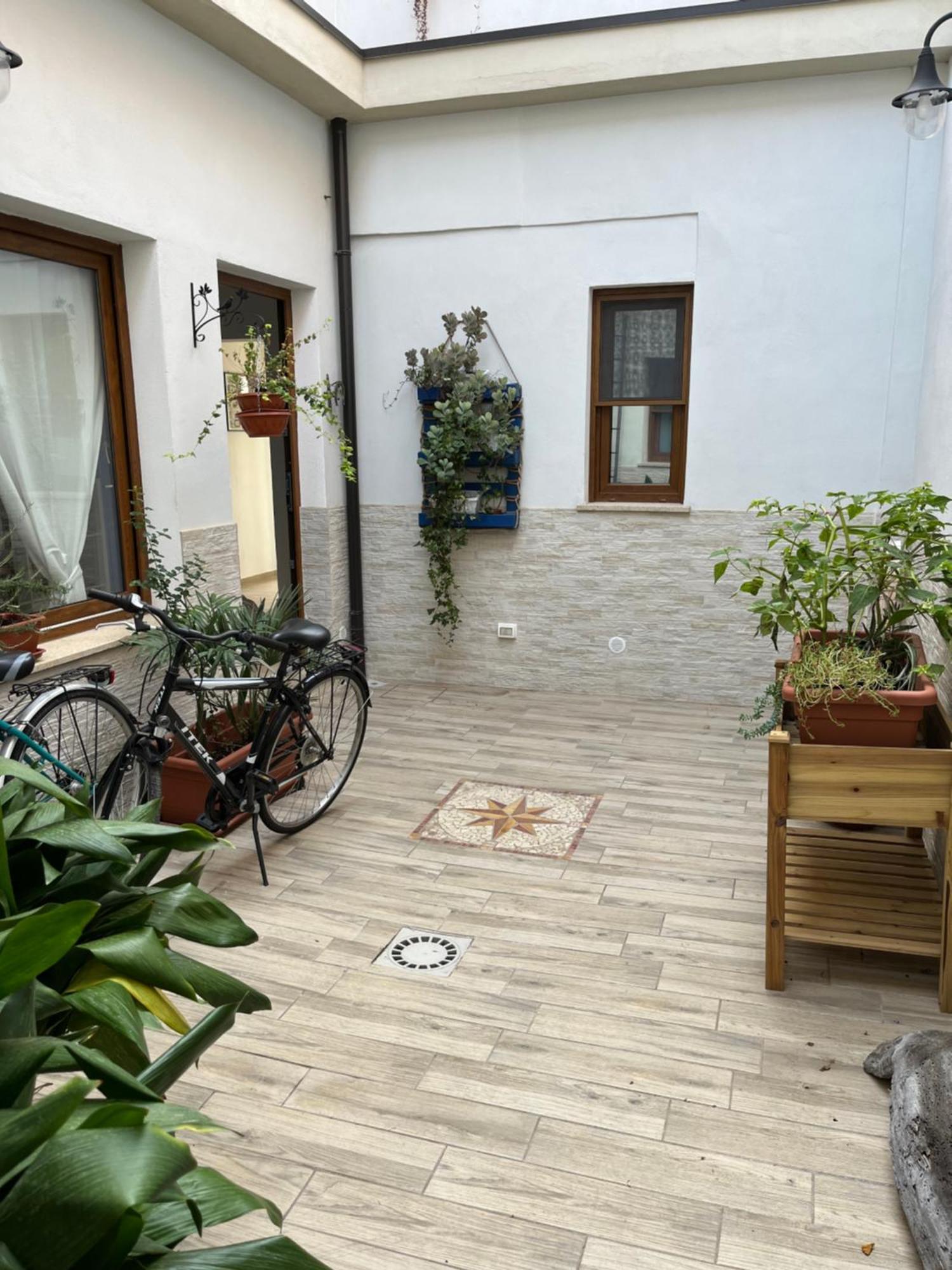 Ittiturismo S.Croce Hotel Teulada Exterior photo