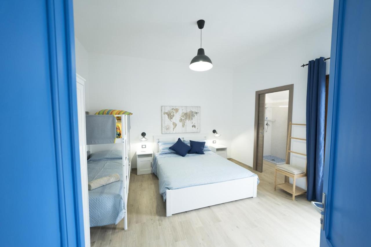Ittiturismo S.Croce Hotel Teulada Exterior photo